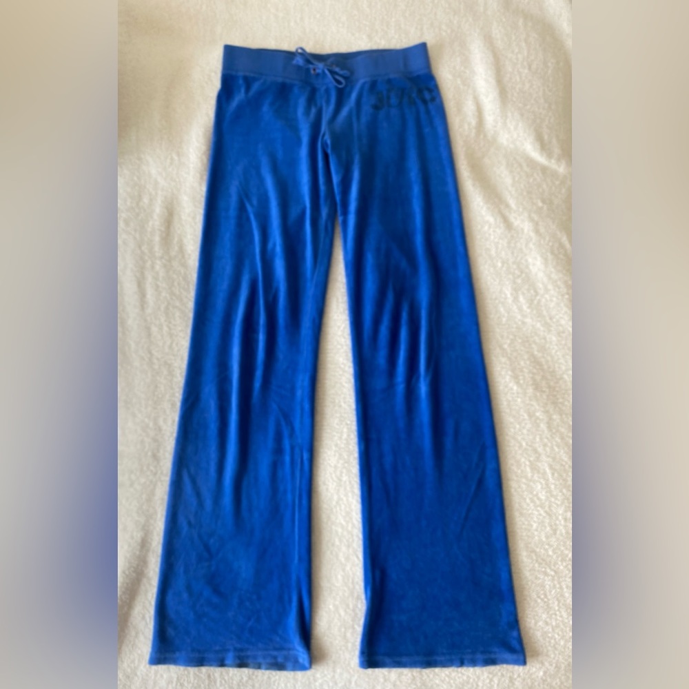 Juicy Couture Velour Sweatpants